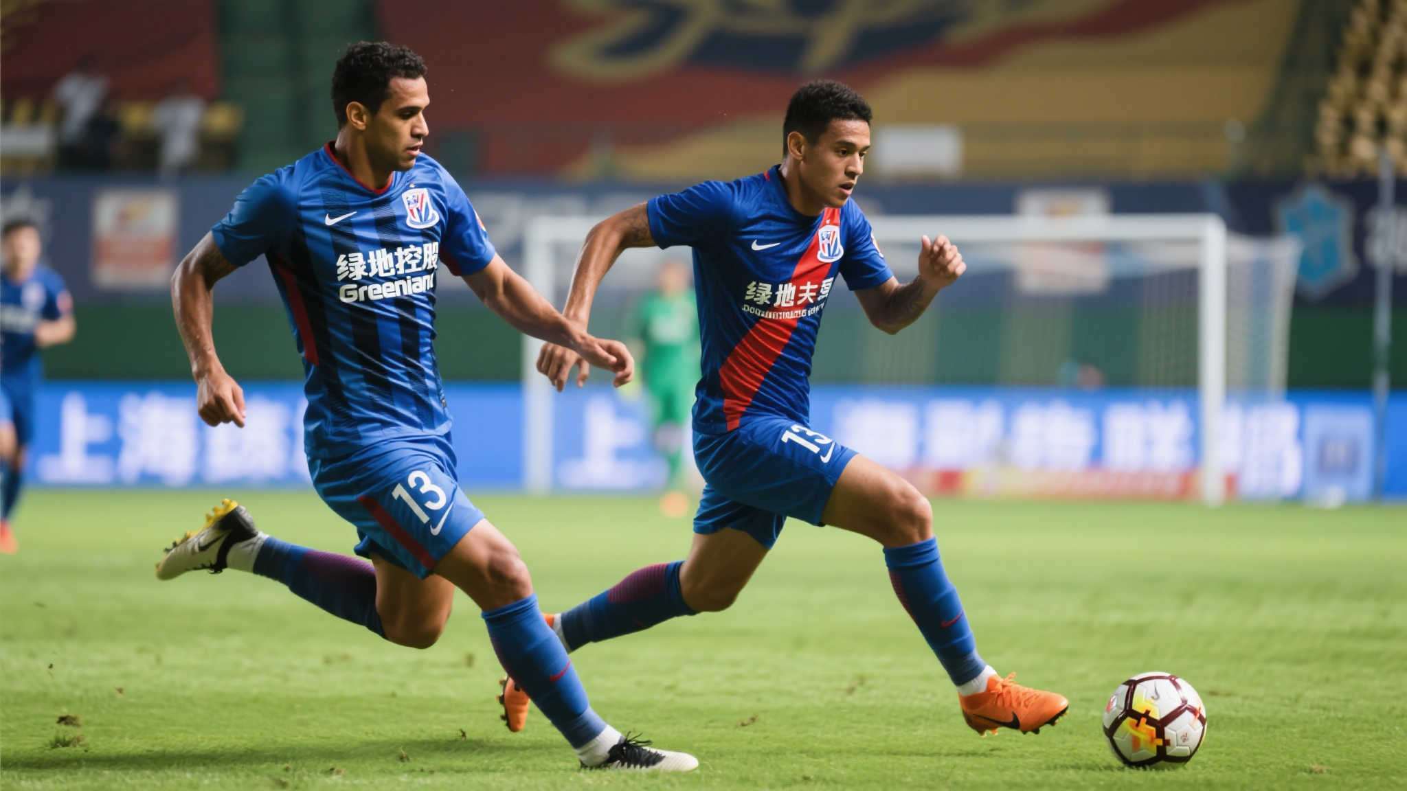 在FC东京 在FC东京